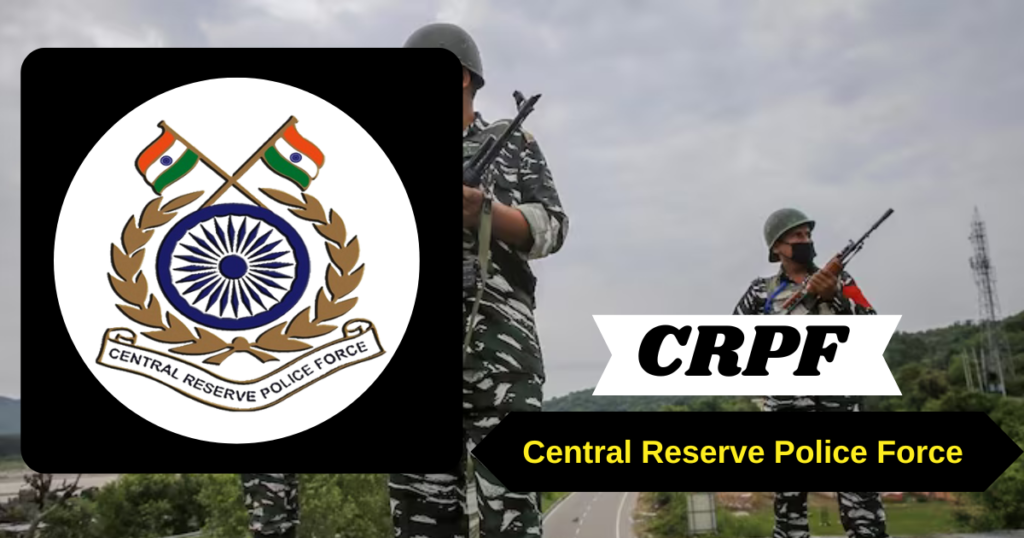 CRPF constable technical / tradesman recruitment 2023