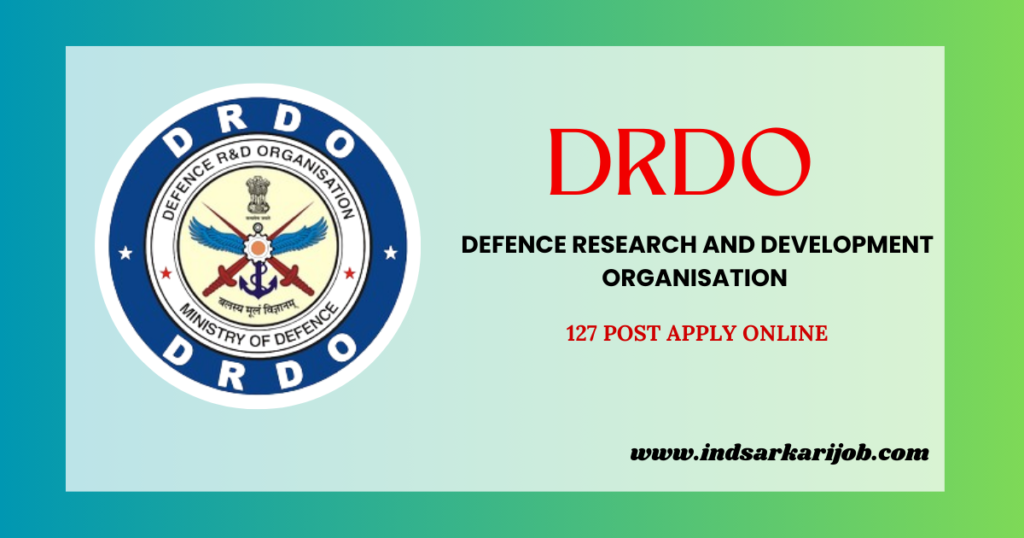 DRDO Computer Operator Recruitment 2024