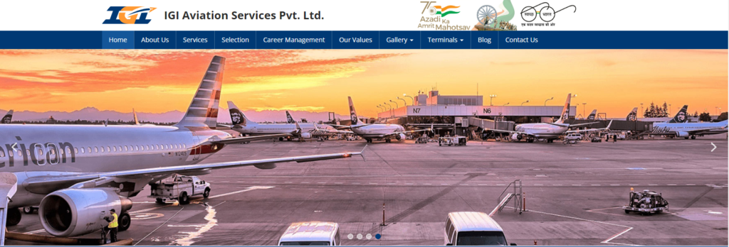 IGI Aviation Recruitment 2024