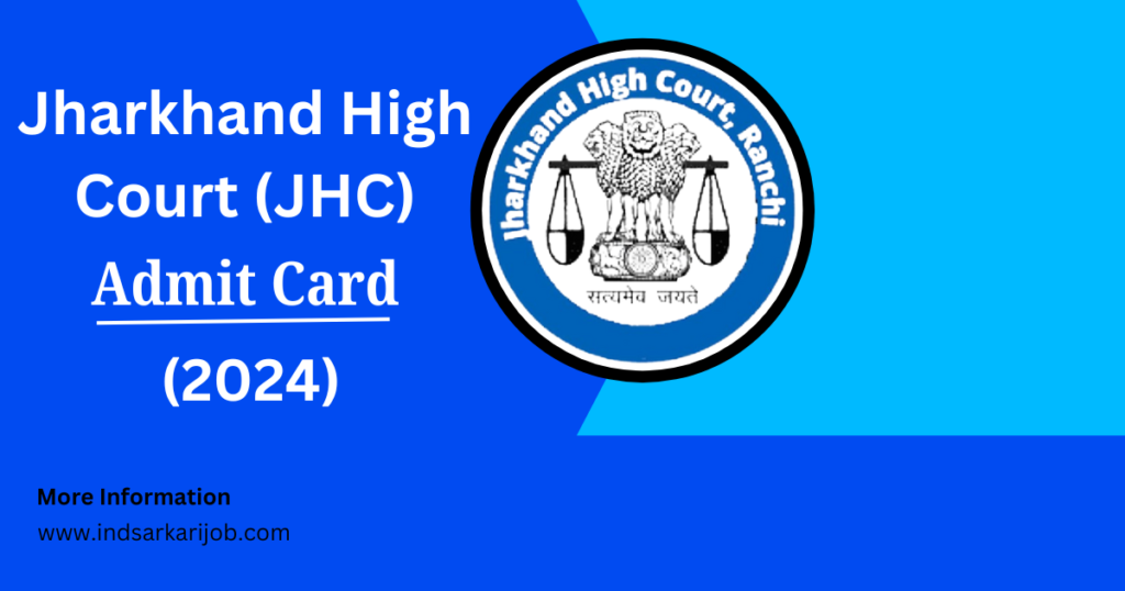 Jharkhand High Court (JHC) 