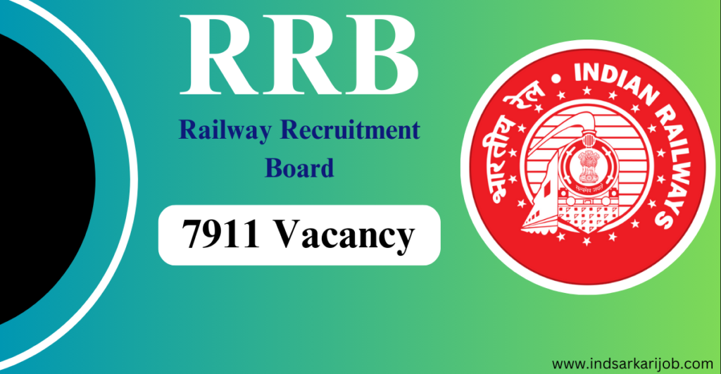 RRB JE Recruitment 2024