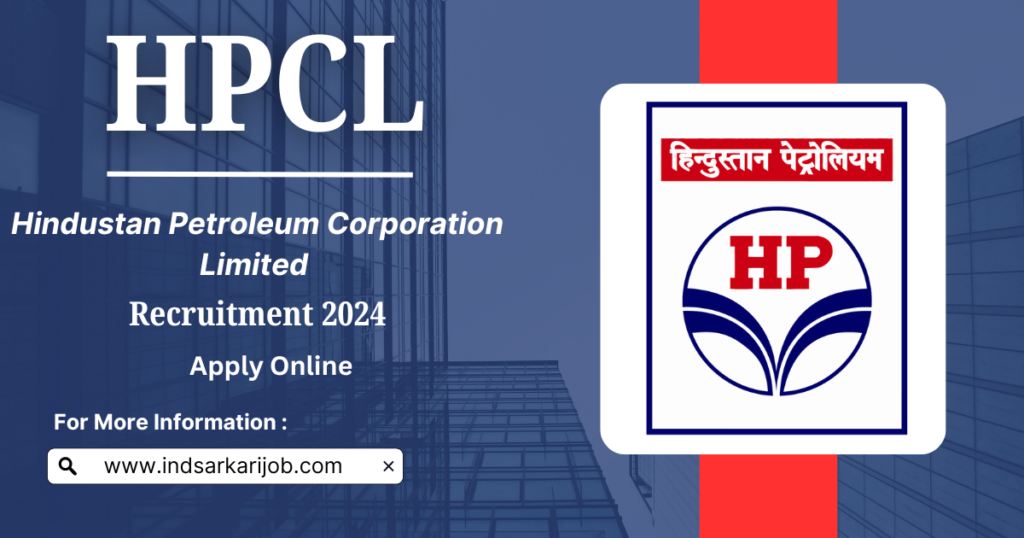 HPCL Recruitment 2024